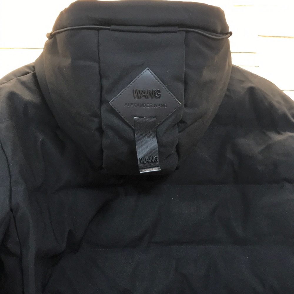 Men's Long Jacket - Picture 7 of 15